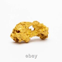 Natural Western Australian Gold Nugget 13.48g