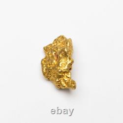 Natural Western Australian Gold Nugget 14.54g