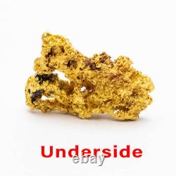Natural Western Australian Gold Nugget 14.64g