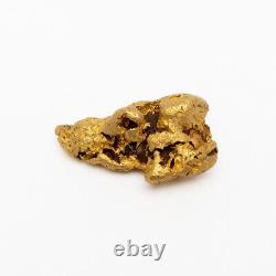 Natural Western Australian Gold Nugget 15.22g