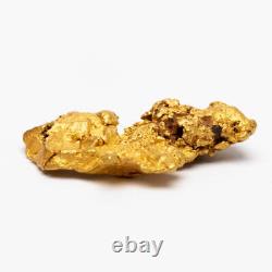 Natural Western Australian Gold Nugget 15.35g