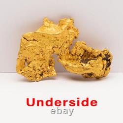Natural Western Australian Gold Nugget 15.35g