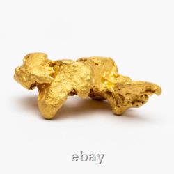 Natural Western Australian Gold Nugget 17.75g