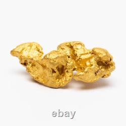 Natural Western Australian Gold Nugget 17.75g