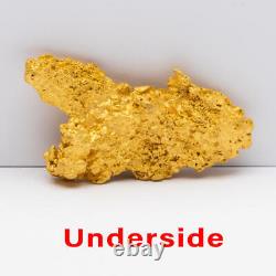 Natural Western Australian Gold Nugget 19.26g