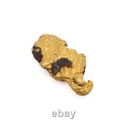 Natural Western Australian Gold Nugget 2.84g
