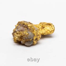 Natural Western Australian Gold Nugget 22.86g