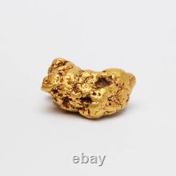Natural Western Australian Gold Nugget 24.81g