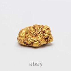 Natural Western Australian Gold Nugget 24.81g