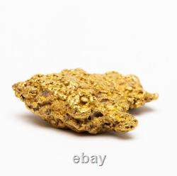 Natural Western Australian Gold Nugget 25.38g