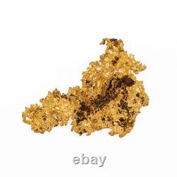Natural Western Australian Gold Nugget 25.68g