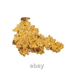 Natural Western Australian Gold Nugget 25.68g