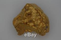 Natural Western Australian Gold Nugget 25.86g