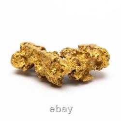 Natural Western Australian Gold Nugget 26.47g