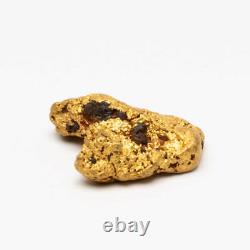 Natural Western Australian Gold Nugget 3.16g