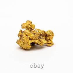 Natural Western Australian Gold Nugget 38.15g