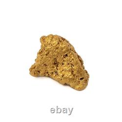 Natural Western Australian Gold Nugget 4.55g