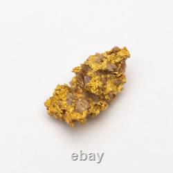 Natural Western Australian Gold Nugget 4.60g