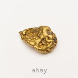Natural Western Australian Gold Nugget 4.80g