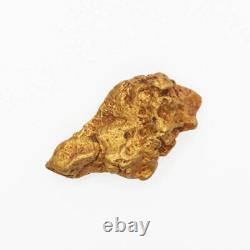 Natural Western Australian Gold Nugget 50.01g