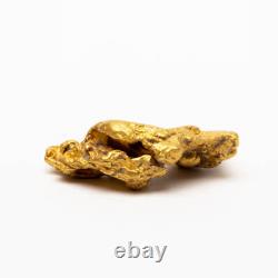 Natural Western Australian Gold Nugget 50.79g