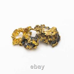 Natural Western Australian Gold Nugget 6.82g