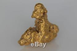 Natural Western Australian Gold Nugget 6.87g