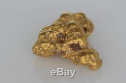 Natural Western Australian Gold Nugget 6.87g