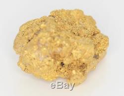 Natural Western Australian Gold Nugget 7.23g