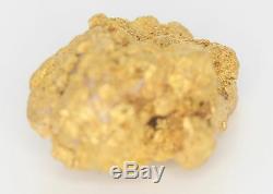 Natural Western Australian Gold Nugget 7.23g