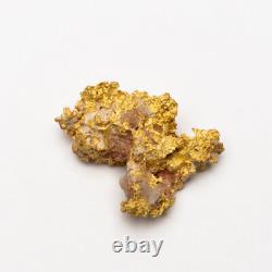 Natural Western Australian Gold Nugget 7.24g