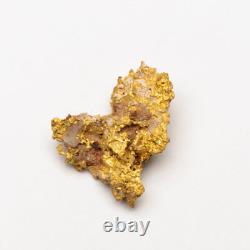 Natural Western Australian Gold Nugget 7.24g