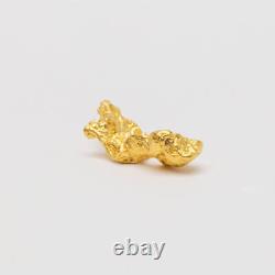 Natural Western Australian Gold Nugget 7.50g