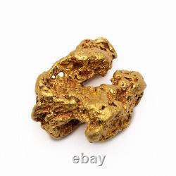 Natural Western Australian Gold Nugget 76.72g