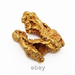 Natural Western Australian Gold Nugget 76.72g