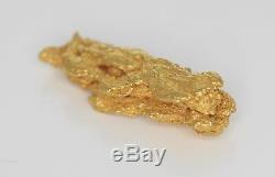 Natural Western Australian Gold Nugget 8.38g