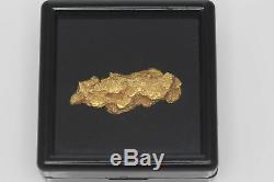 Natural Western Australian Gold Nugget 8.38g