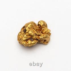 Natural Western Australian Gold Nugget 8.60g