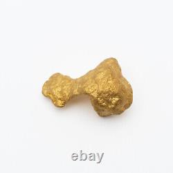 Natural Western Australian Gold Nugget 8.63g