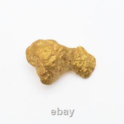 Natural Western Australian Gold Nugget 8.63g