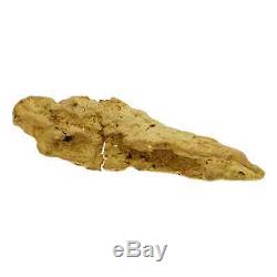 Natural Western Australian Gold Nugget 80.82g