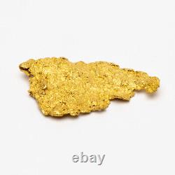 Natural Western Australian Gold Nugget 9.28g