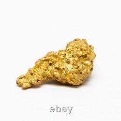 Natural Western Australian Gold Nugget 9.43g