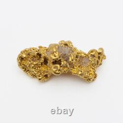 Natural Western Australian Gold Nugget Specimen 16.15g