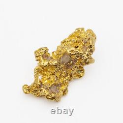 Natural Western Australian Gold Nugget Specimen 16.15g