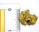Natural Gold Nugget, 16.43 Grams