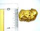 Natural Gold Nugget, 21.14 Grams
