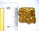 Natural Gold Nugget, 21.98 Grams