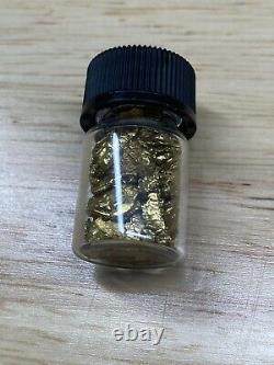 Natural gold nuggets 12 Grams California Gold