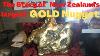 New Zealand S Biggest Gold Nugget Ever The History Of The Honourable Roddy Nugget Found In Ross Nz